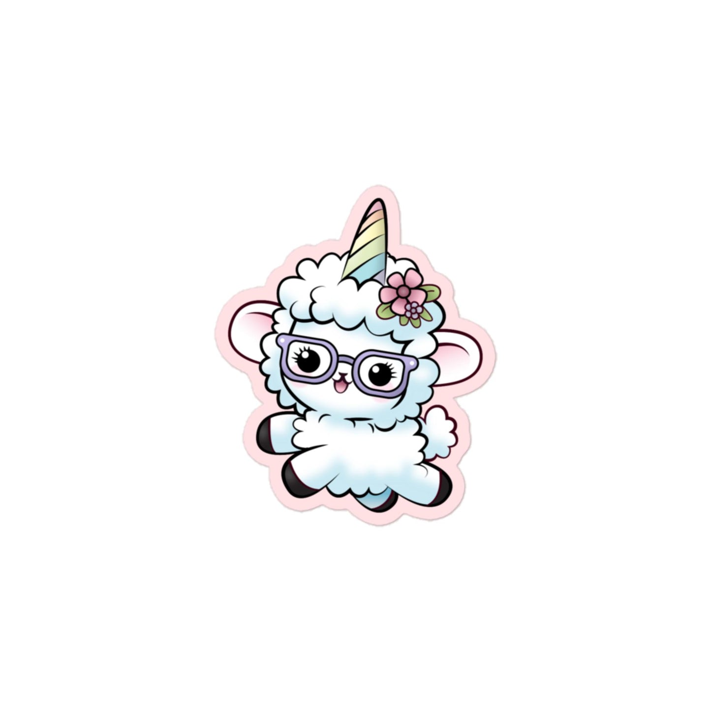 "Uni-Lamb" - Sticker