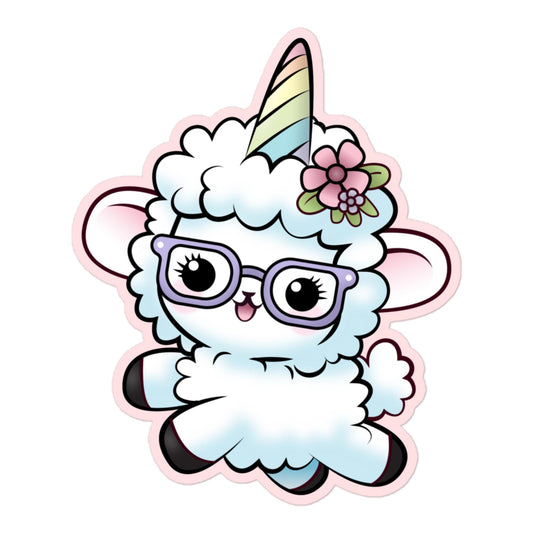 "Uni-Lamb" - Sticker
