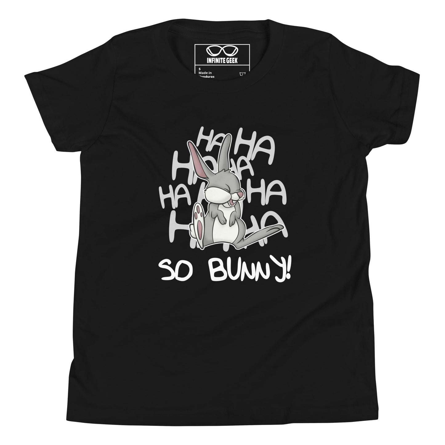 "So Bunny" - T-Shirt - Kawaii - Youth - Unisex