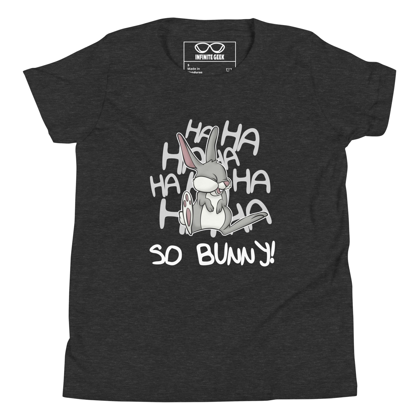 "So Bunny" - T-Shirt - Kawaii - Youth - Unisex