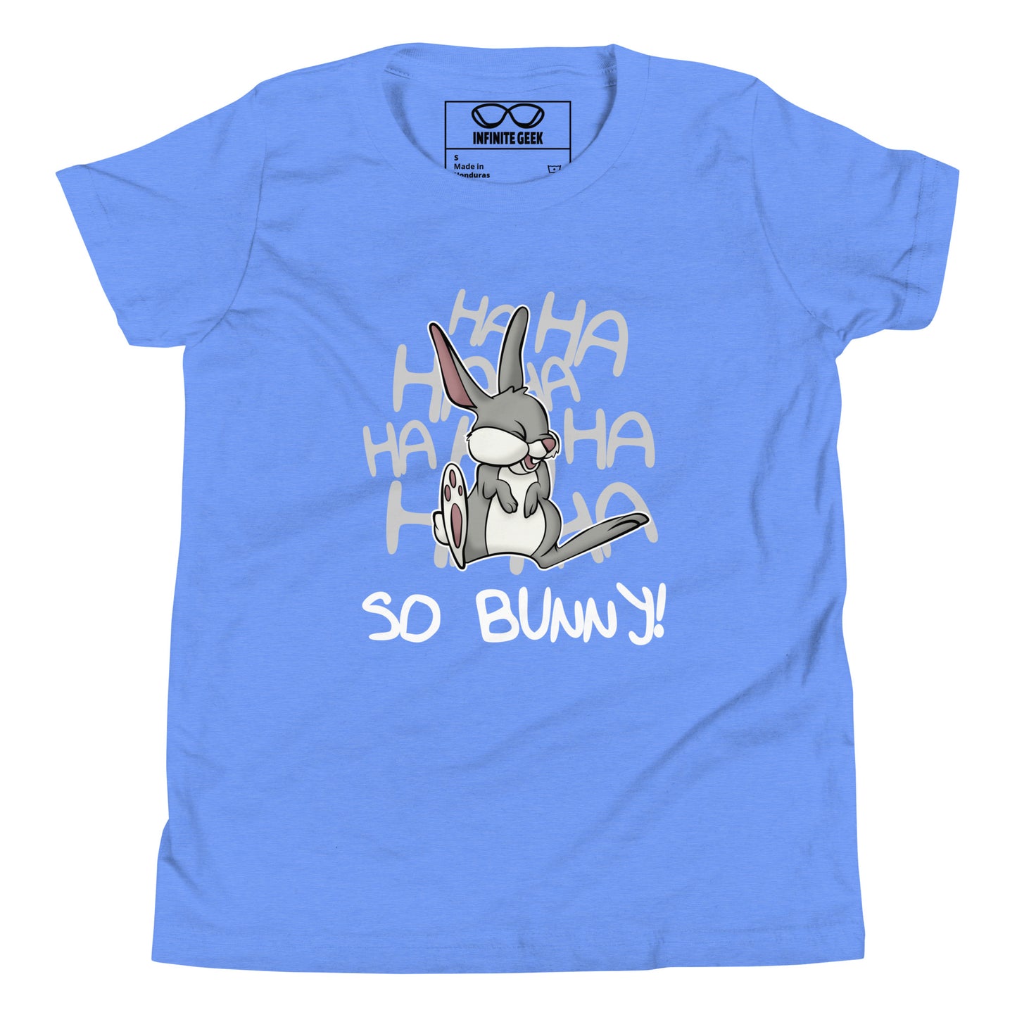 "So Bunny" - T-Shirt - Kawaii - Youth - Unisex