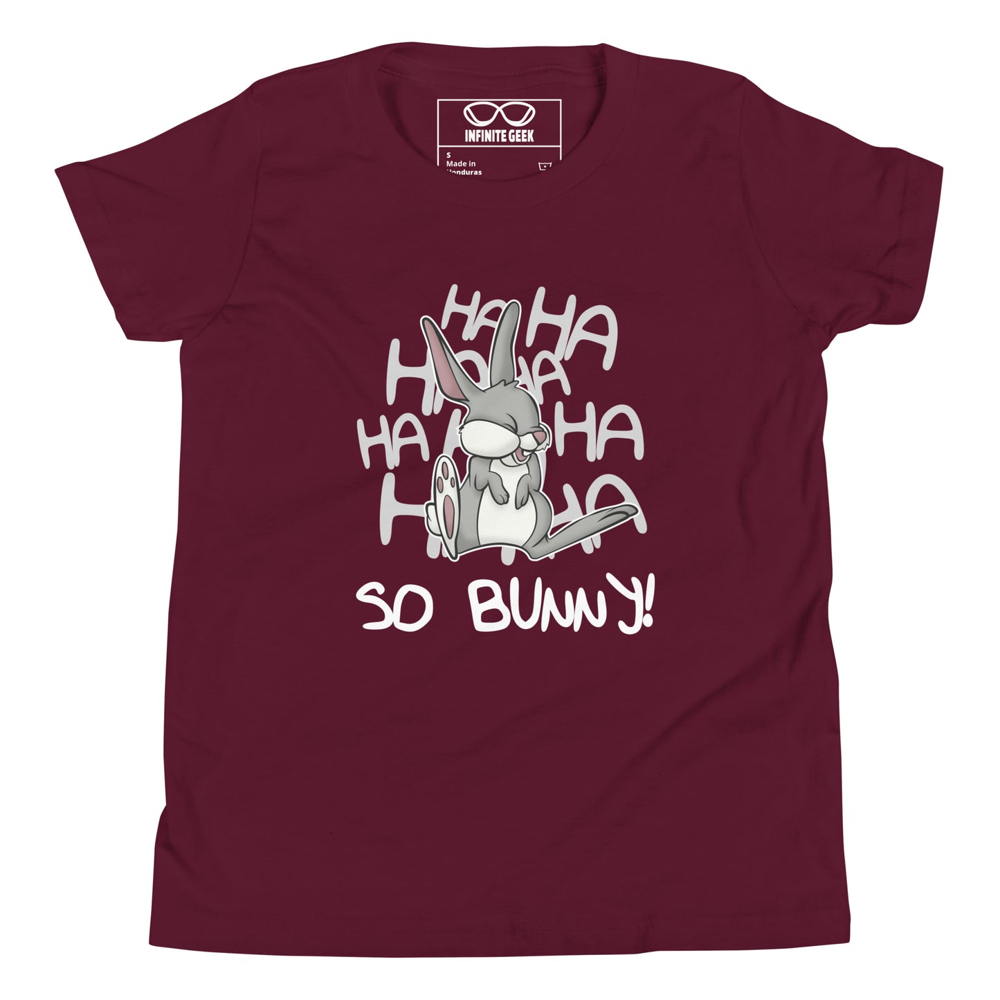 "So Bunny" - T-Shirt - Kawaii - Youth - Unisex